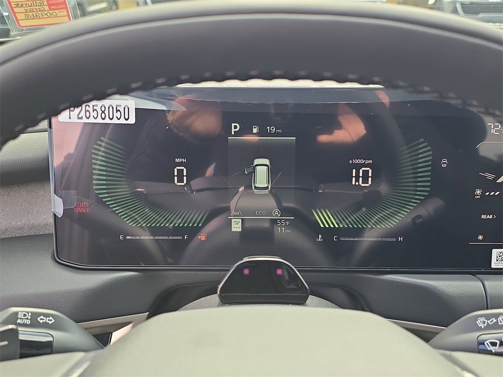 2027 Kia Telluride S