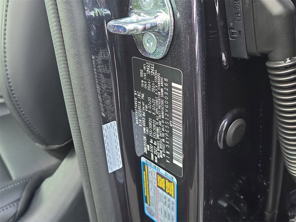 2027 Kia Telluride S