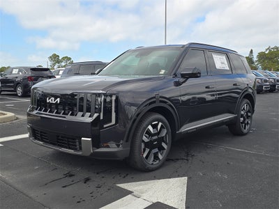 2027 Kia Telluride S