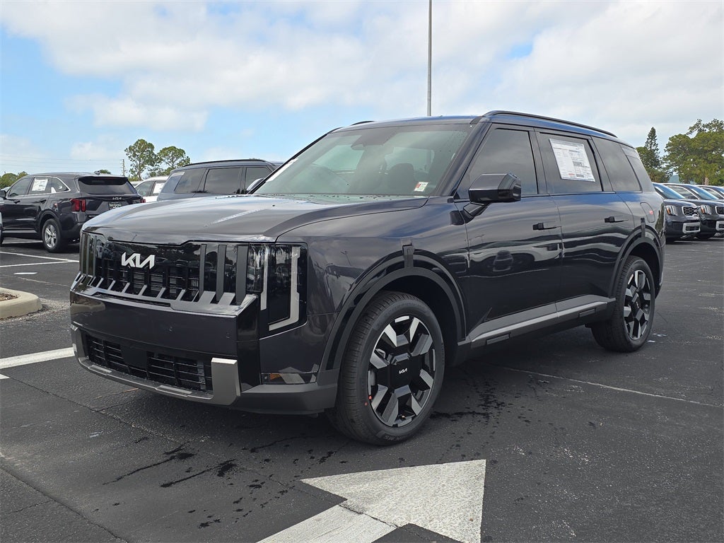 2027 Kia Telluride S