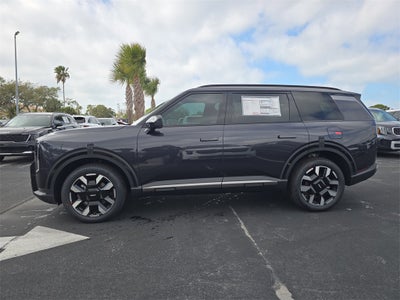 2027 Kia Telluride S