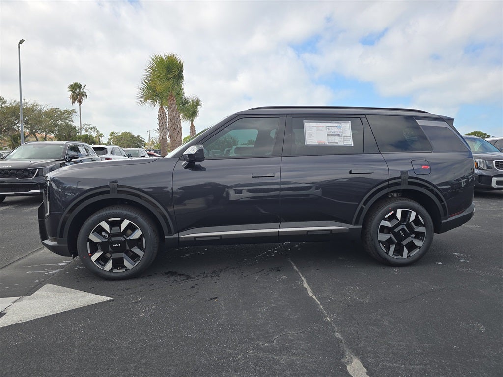 2027 Kia Telluride S