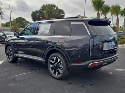 2027 Kia Telluride S