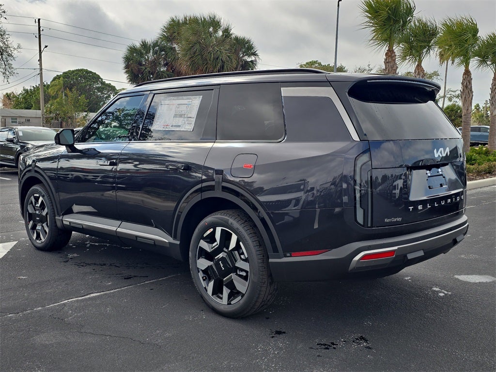 2027 Kia Telluride S