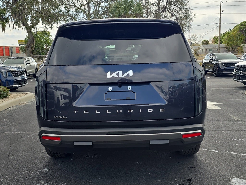 2027 Kia Telluride S