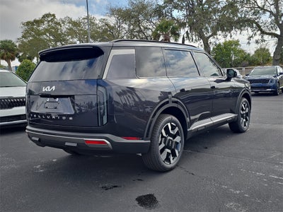 2027 Kia Telluride S