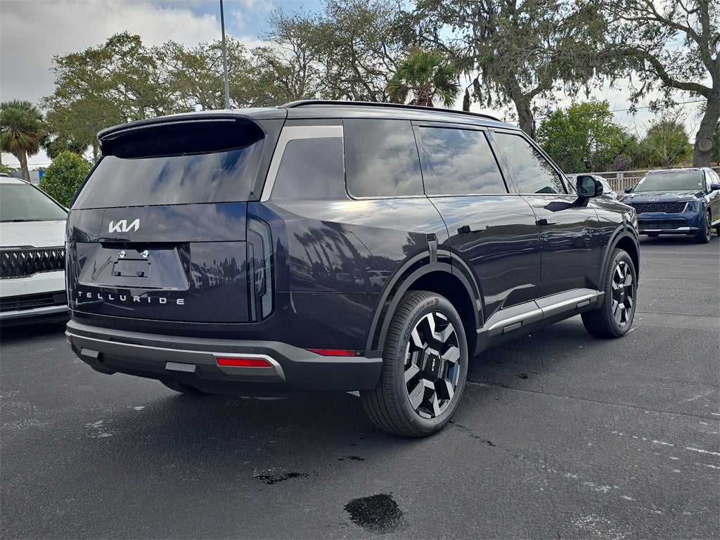 2027 Kia Telluride S