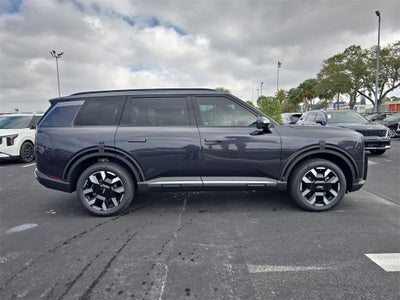 2027 Kia Telluride S