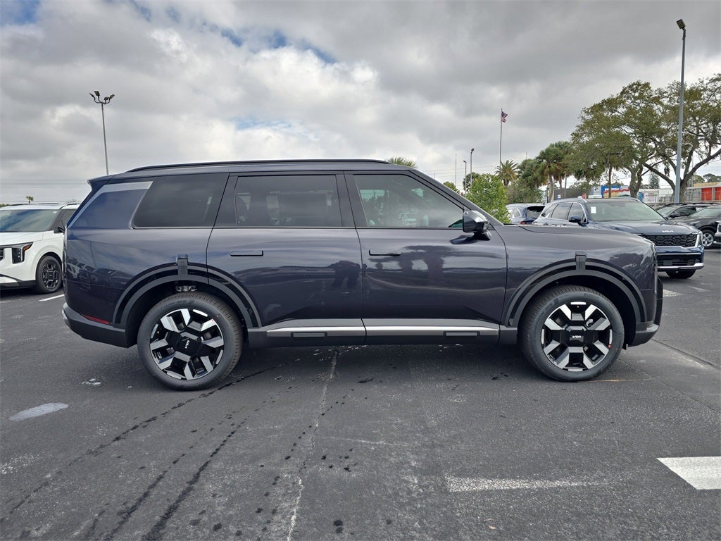 2027 Kia Telluride S