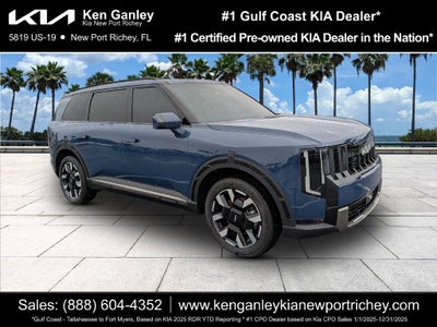 2027 Kia Telluride S