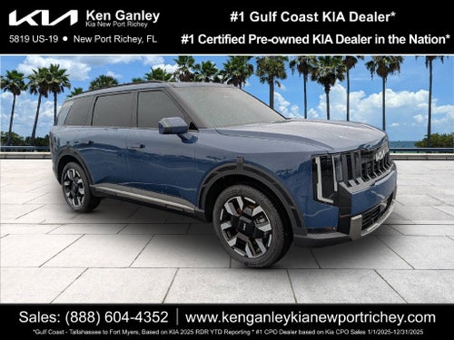 2027 Kia Telluride S