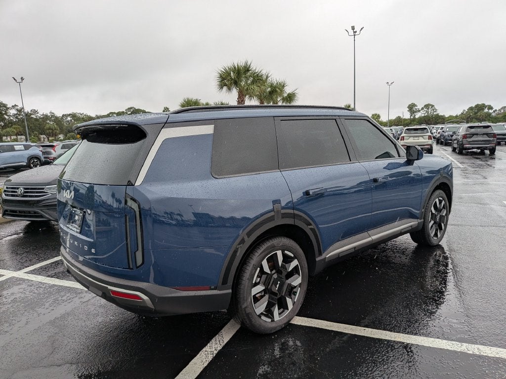 2027 Kia Telluride S