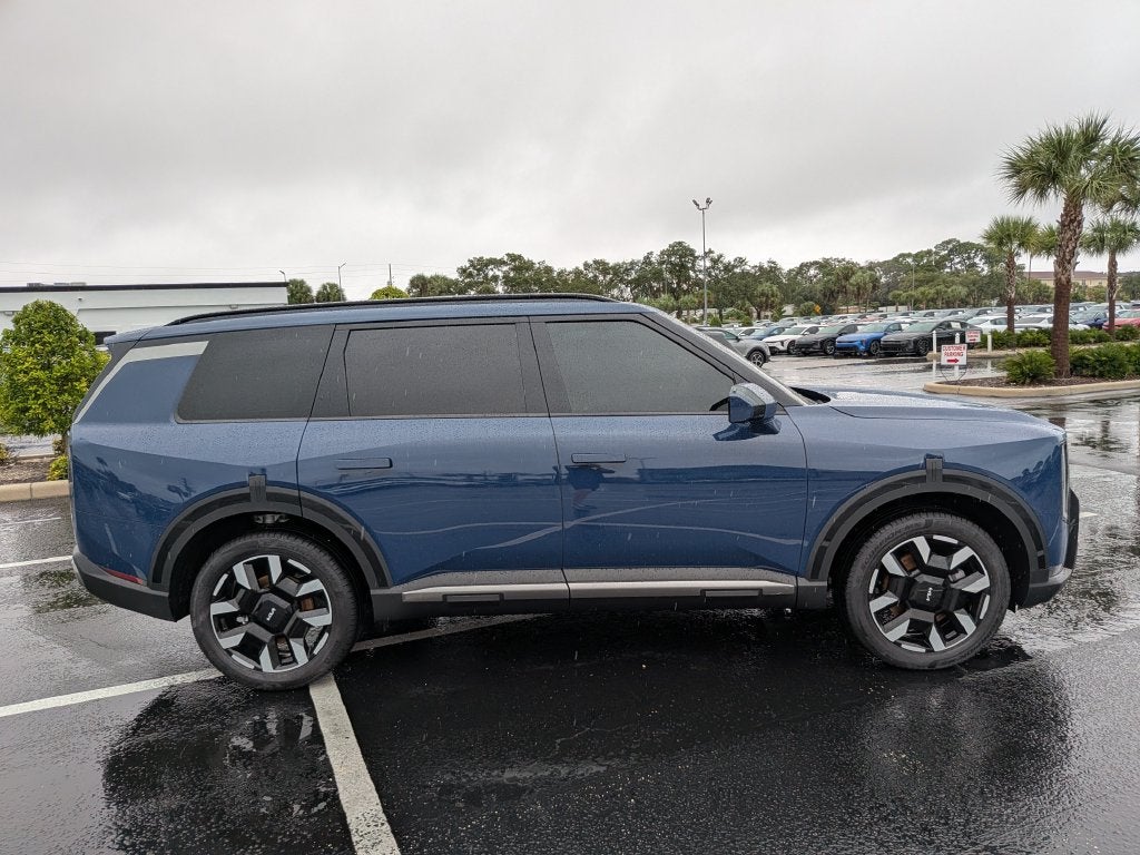 2027 Kia Telluride S