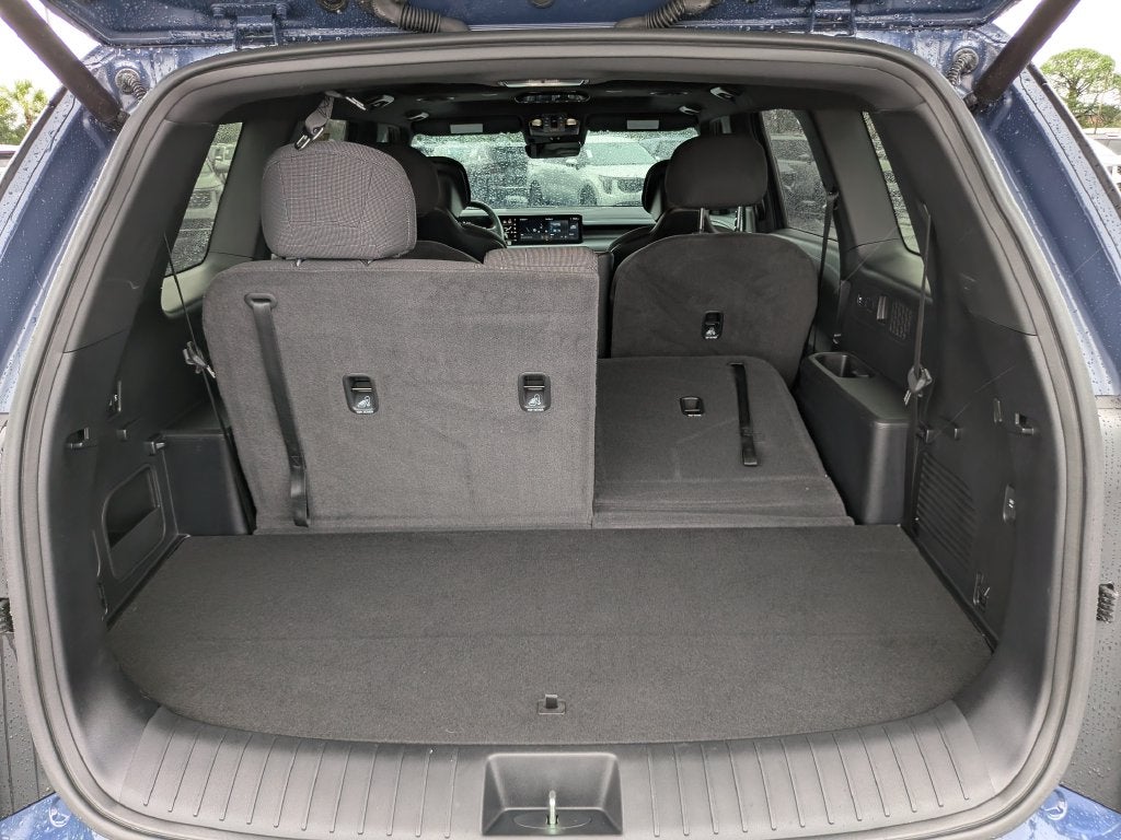 2027 Kia Telluride S