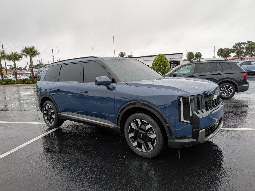 2027 Kia Telluride S
