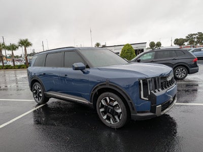 2027 Kia Telluride S