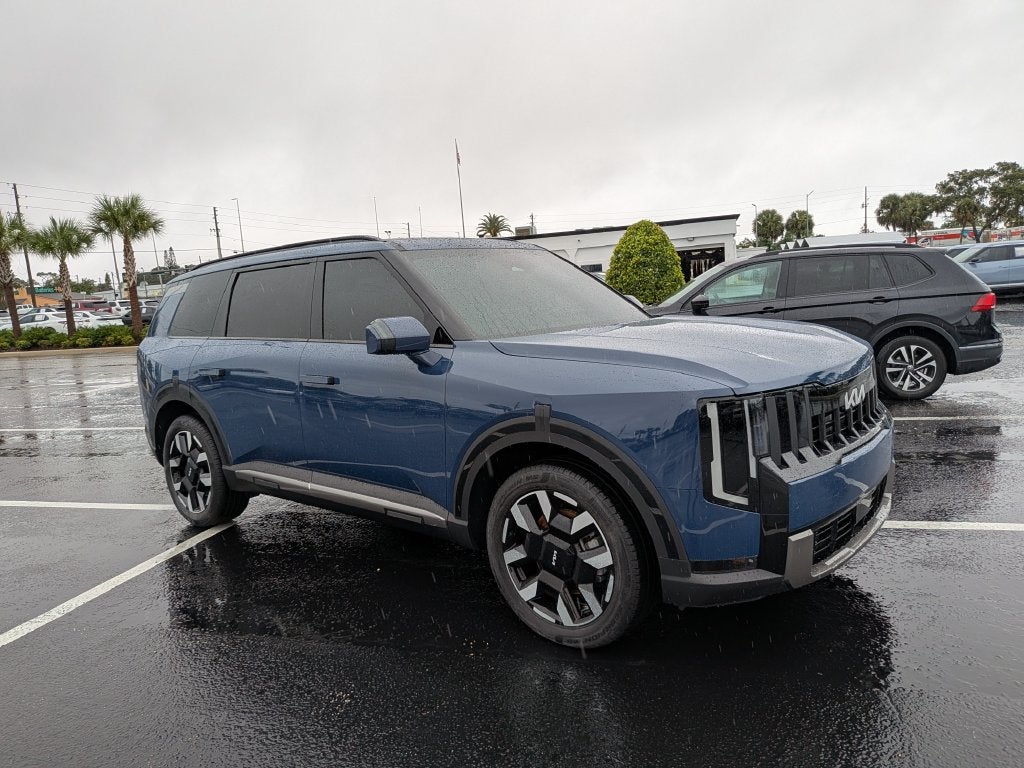 2027 Kia Telluride S