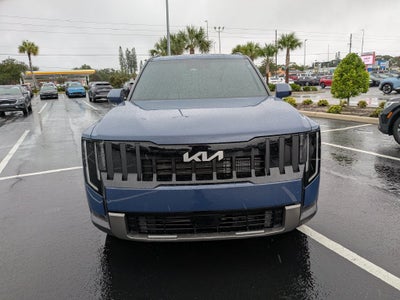2027 Kia Telluride S