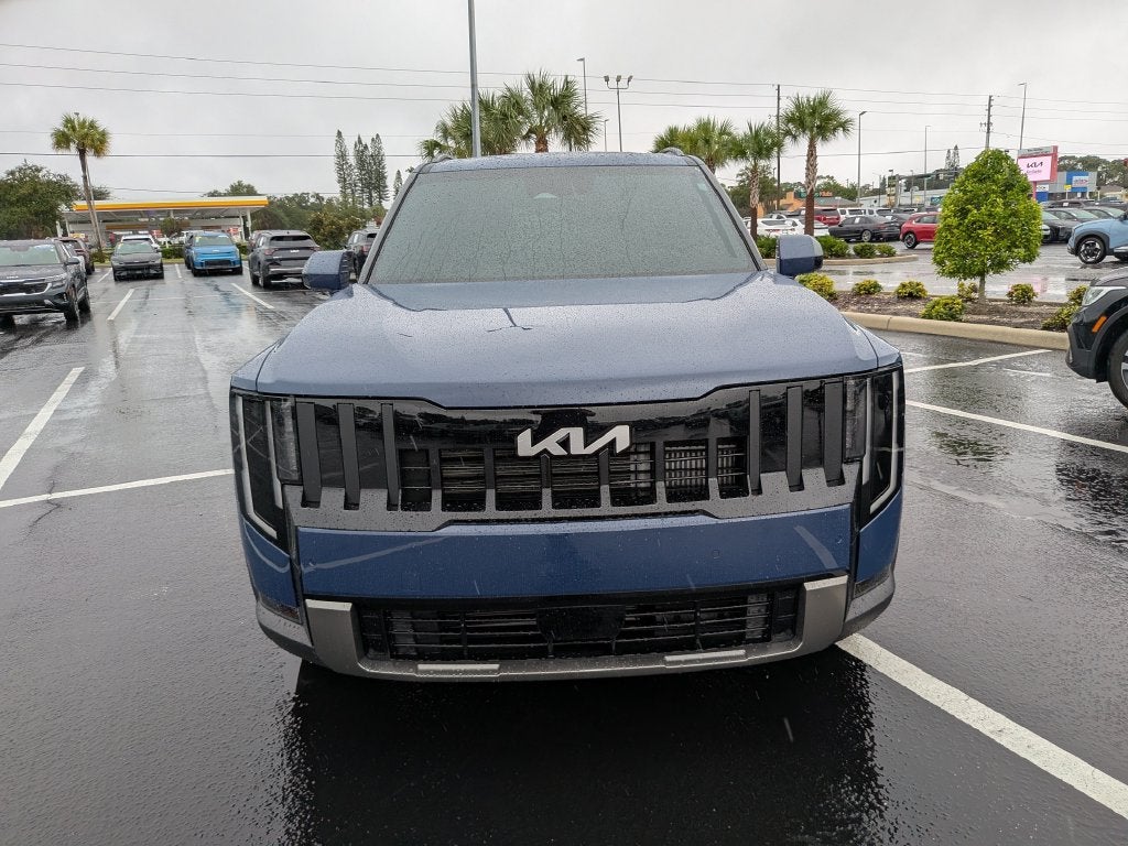 2027 Kia Telluride S