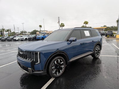 2027 Kia Telluride S