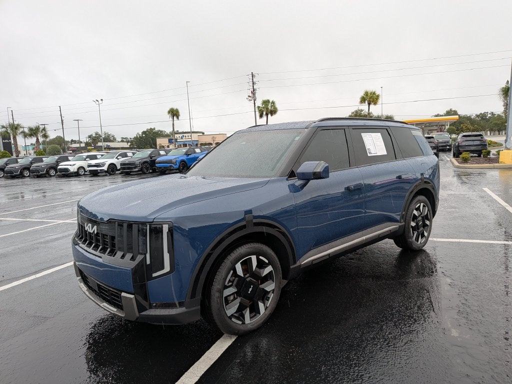 2027 Kia Telluride S