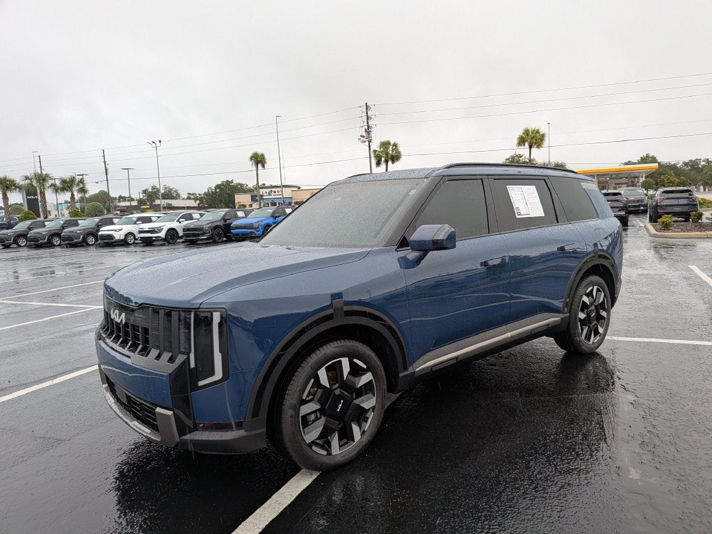 2027 Kia Telluride S