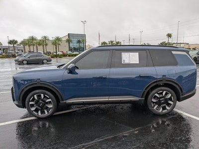 2027 Kia Telluride S