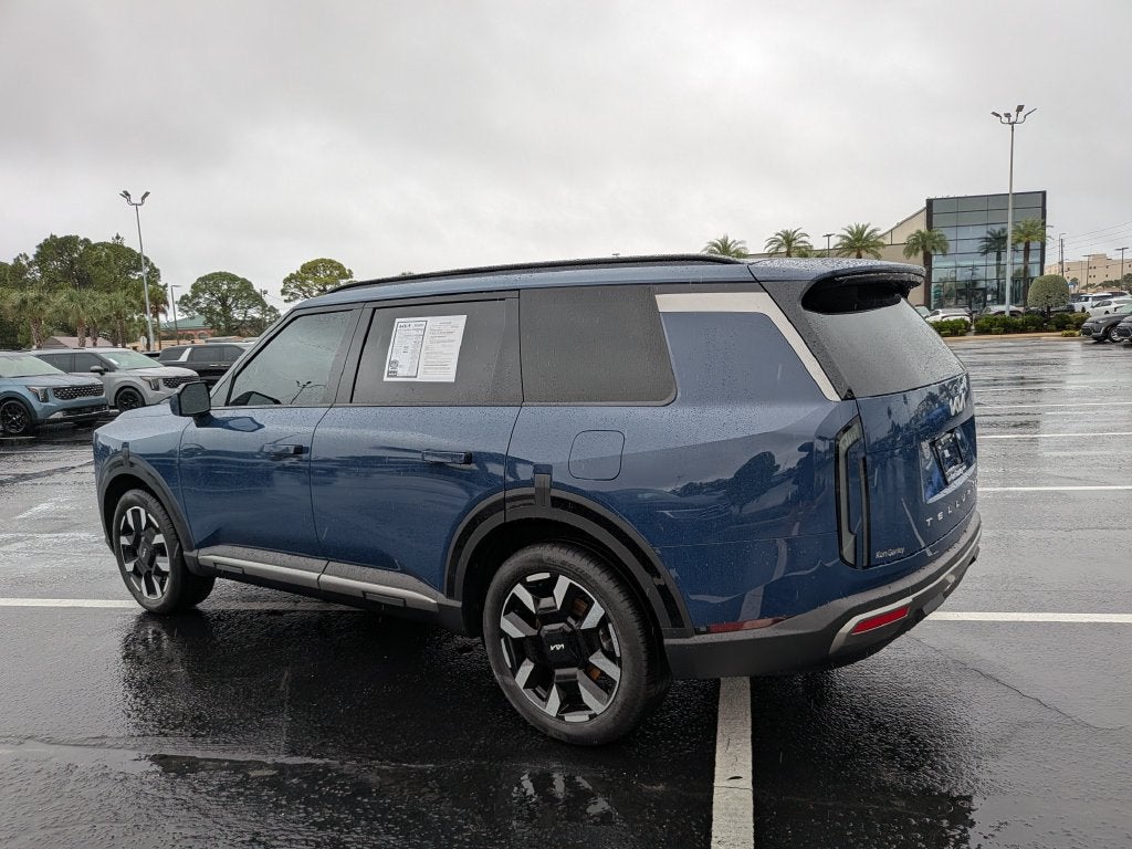 2027 Kia Telluride S