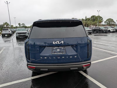 2027 Kia Telluride S