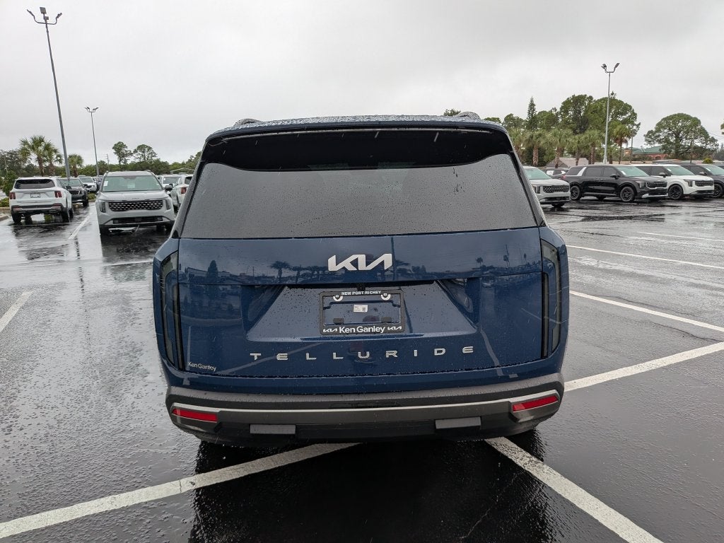 2027 Kia Telluride S