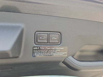 2027 Kia Telluride S