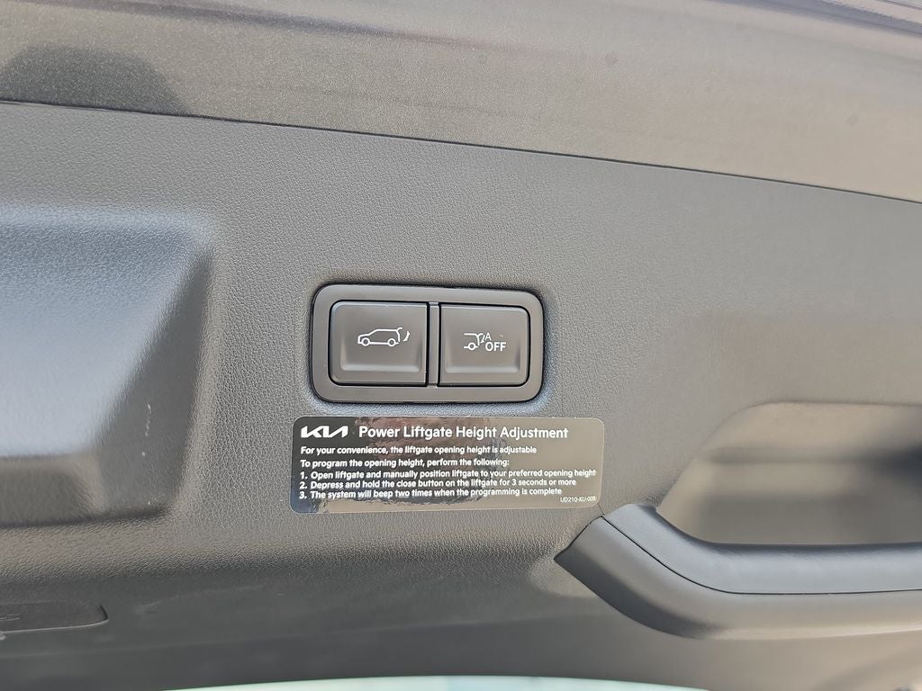 2027 Kia Telluride S
