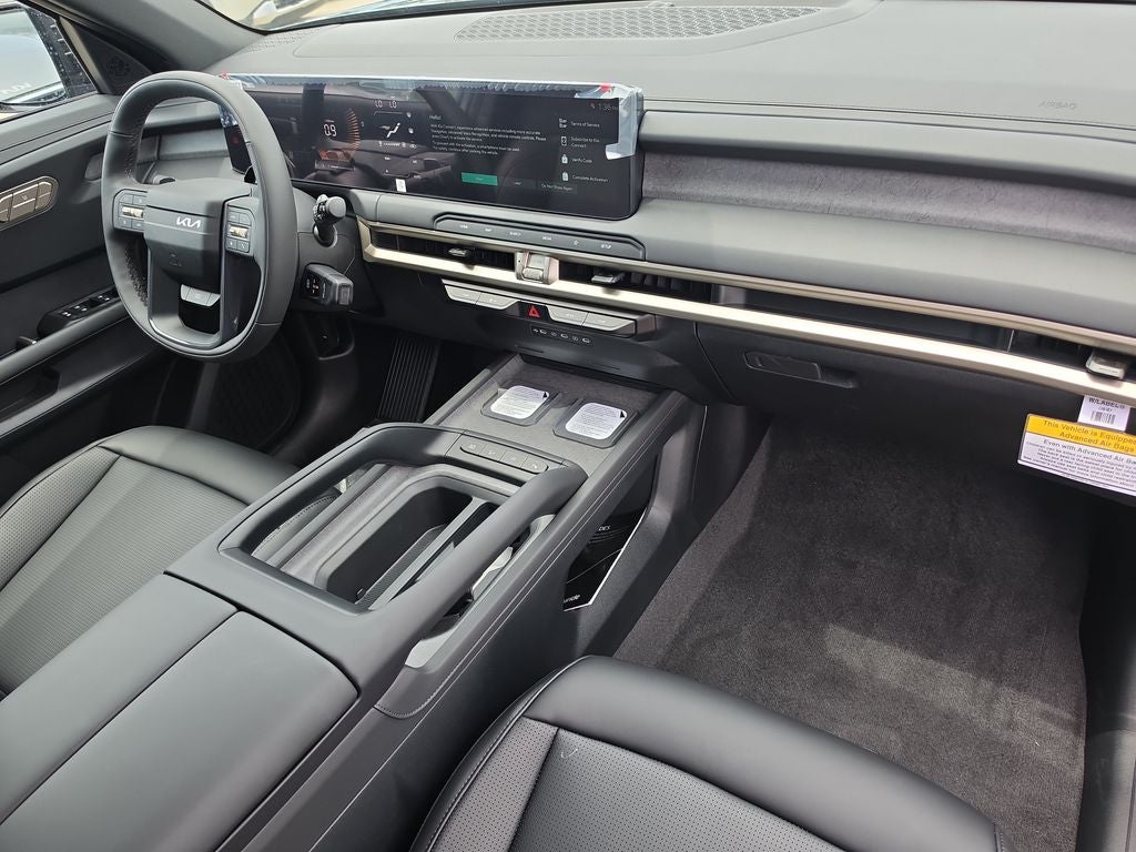 2027 Kia Telluride S
