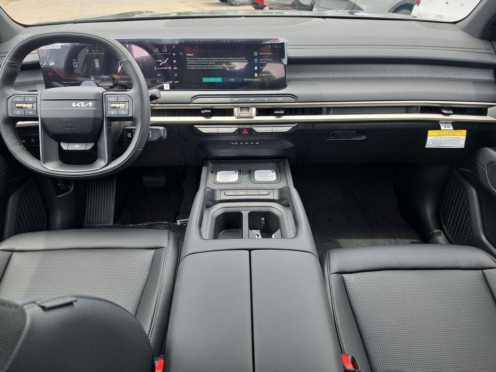 2027 Kia Telluride S
