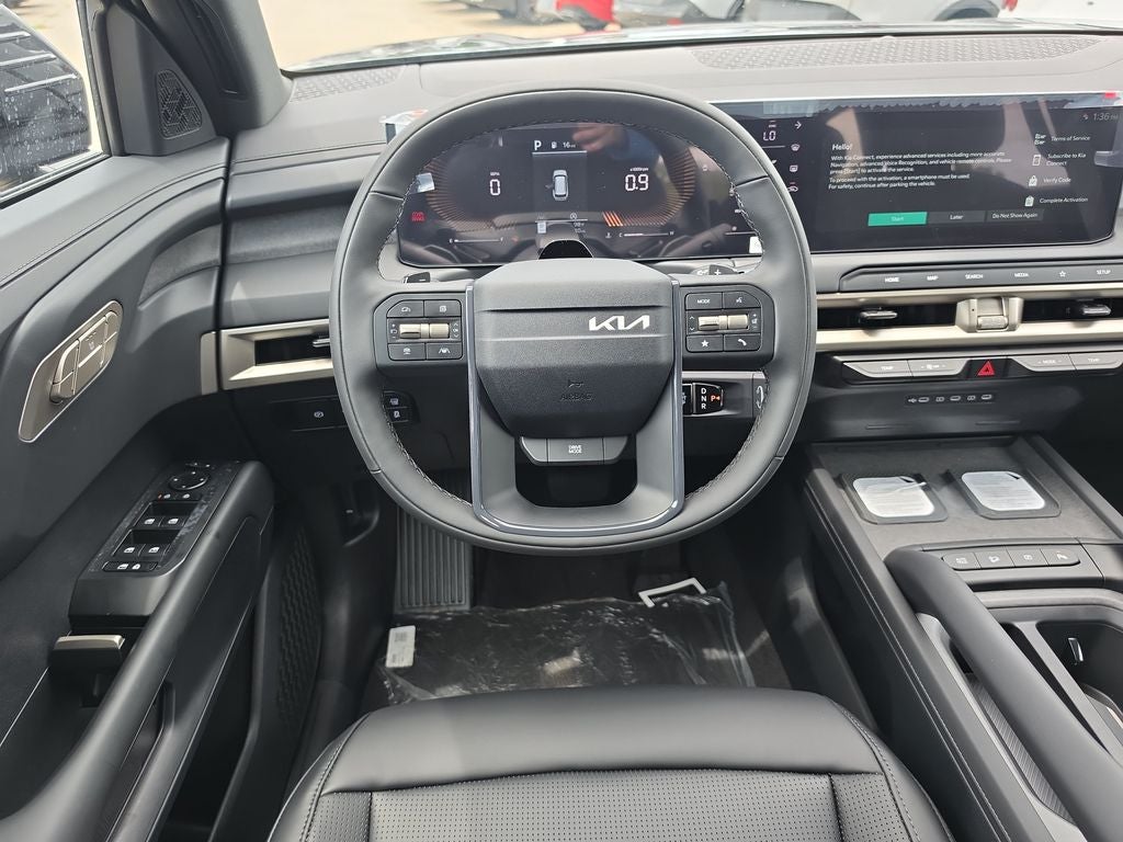 2027 Kia Telluride S