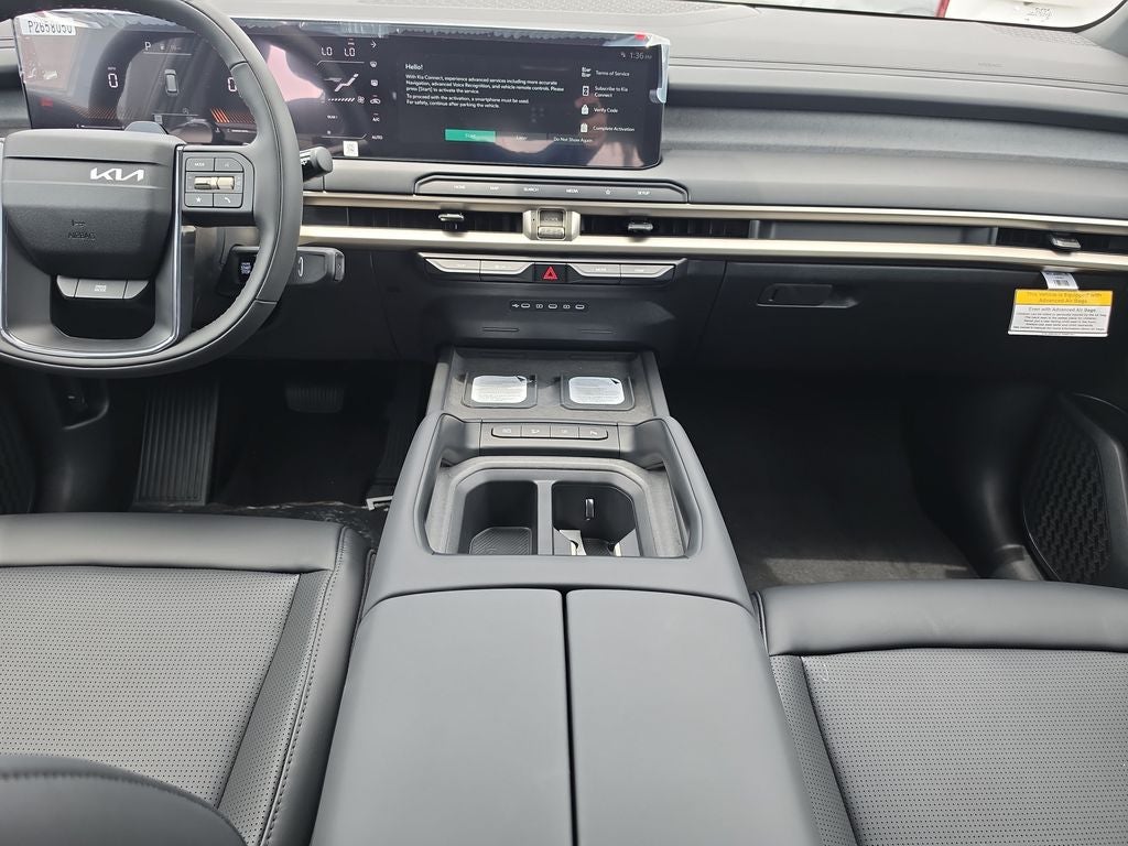 2027 Kia Telluride S