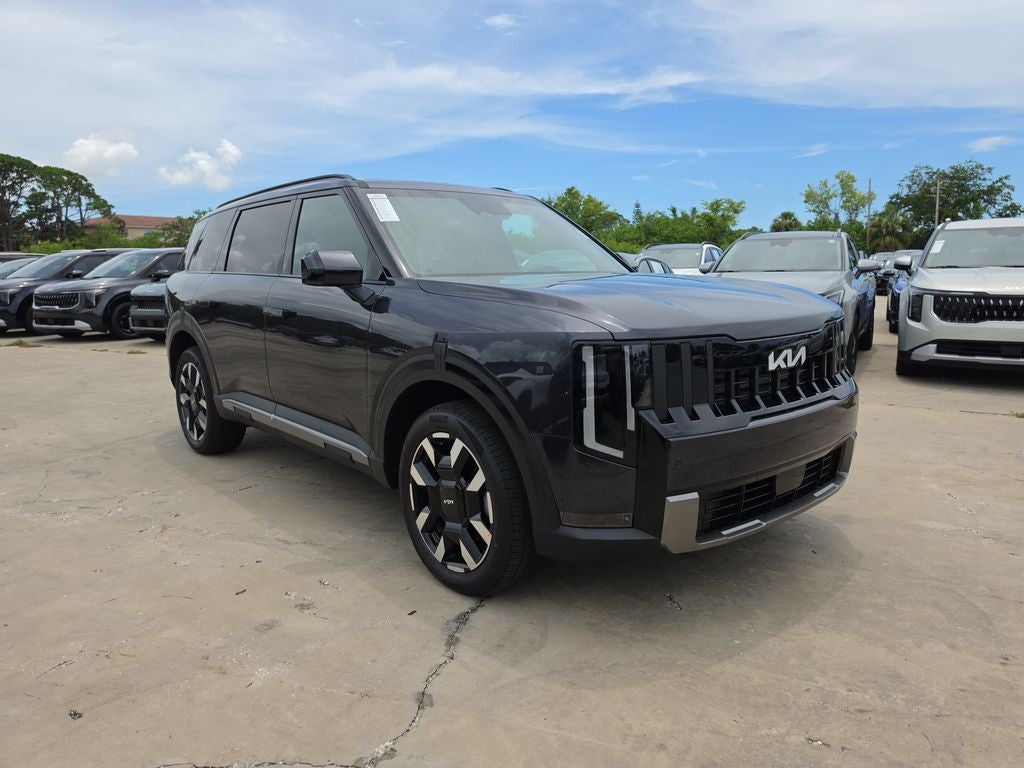 2027 Kia Telluride S