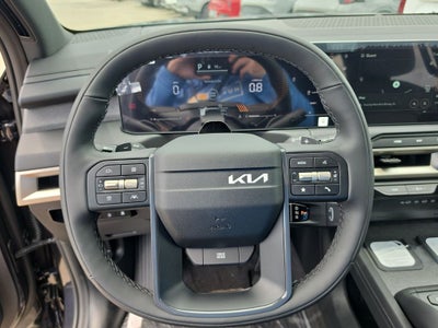2027 Kia Telluride S