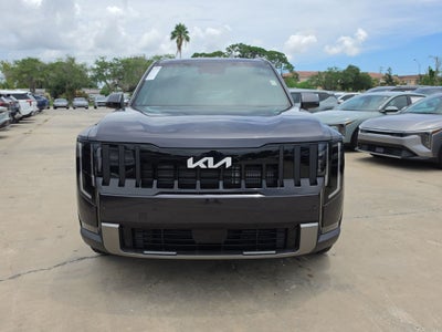 2027 Kia Telluride S