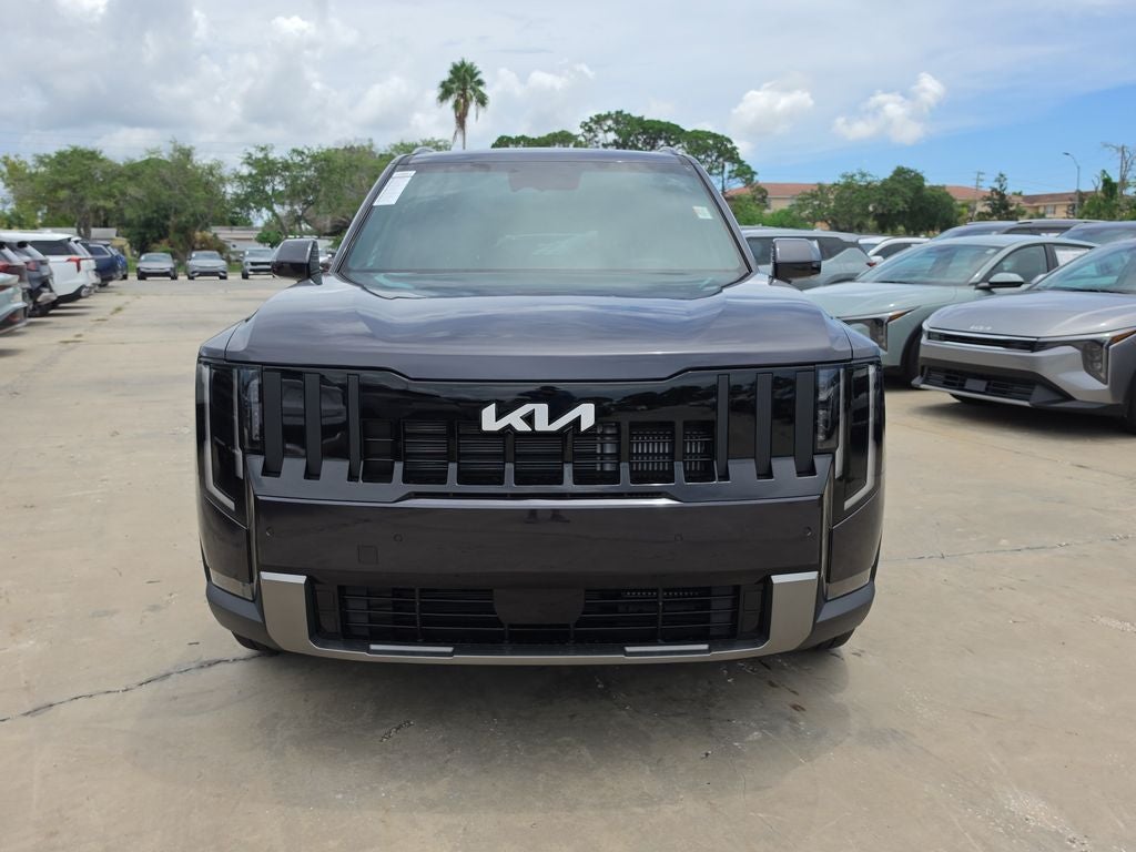 2027 Kia Telluride S