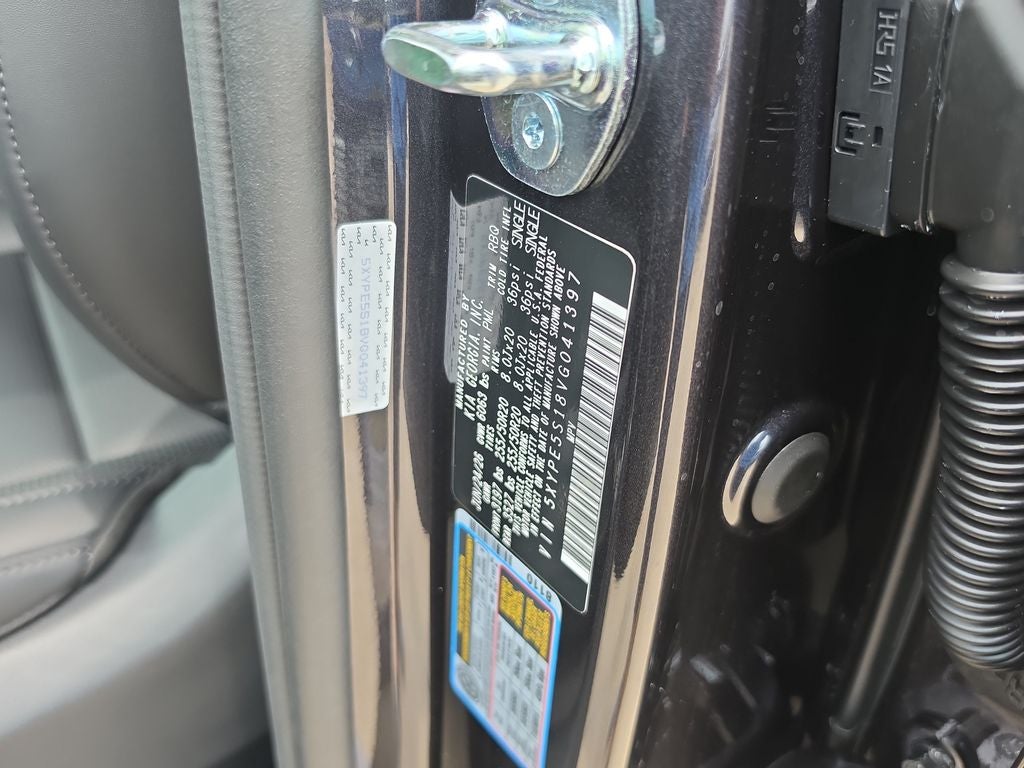 2027 Kia Telluride S