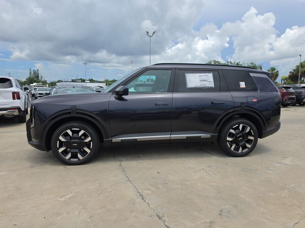 2027 Kia Telluride S