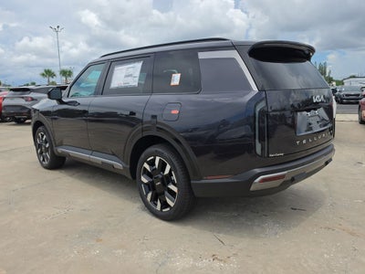 2027 Kia Telluride S