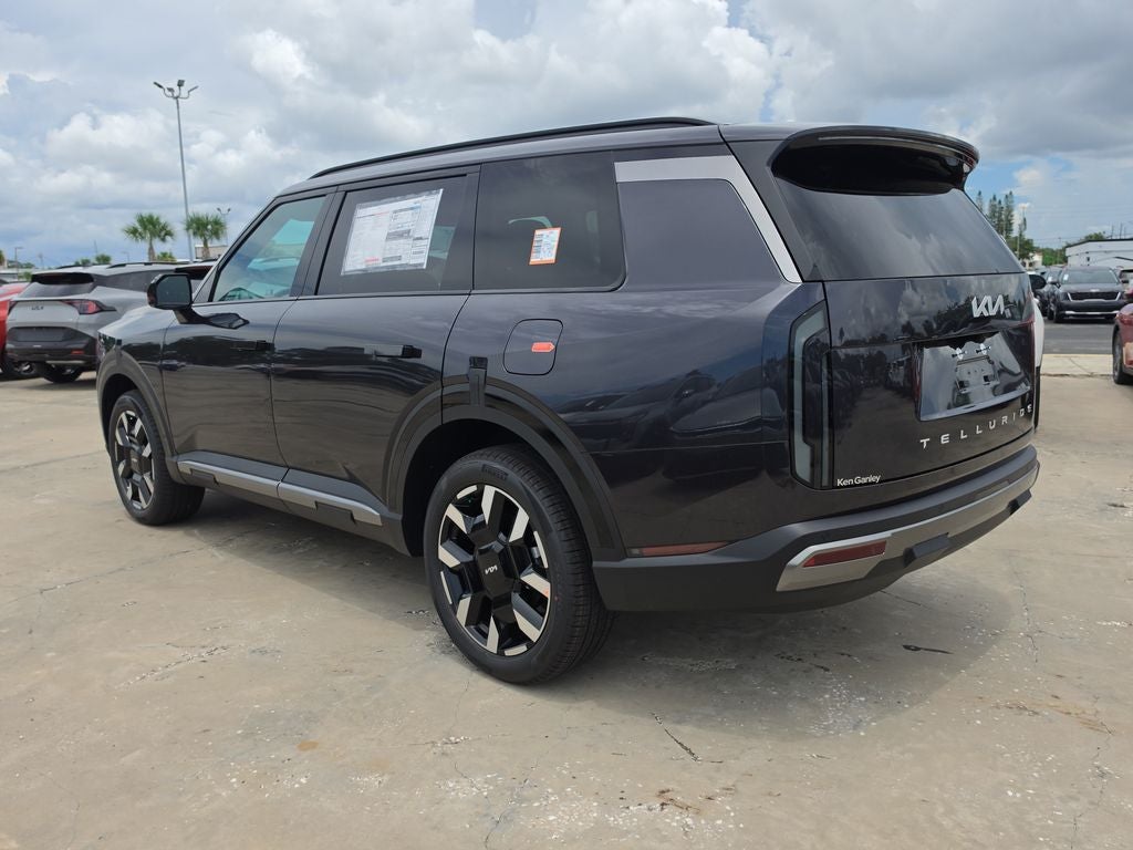 2027 Kia Telluride S