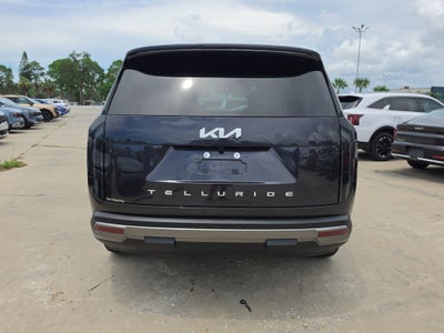 2027 Kia Telluride S