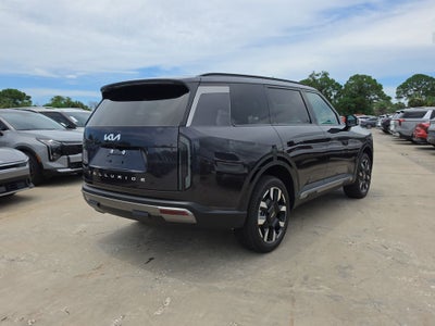 2027 Kia Telluride S