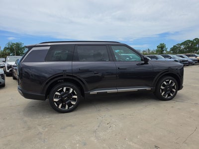 2027 Kia Telluride S