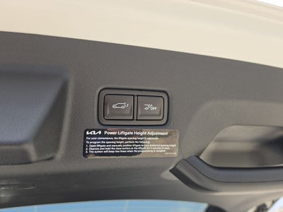 2027 Kia Telluride S