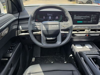 2027 Kia Telluride S