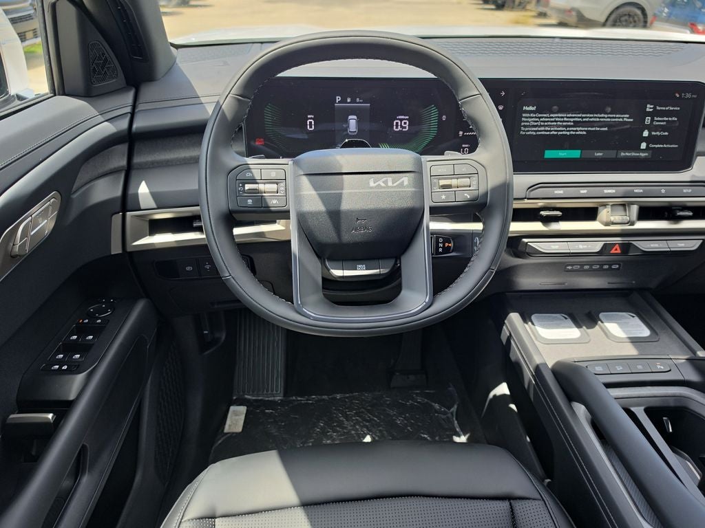 2027 Kia Telluride S